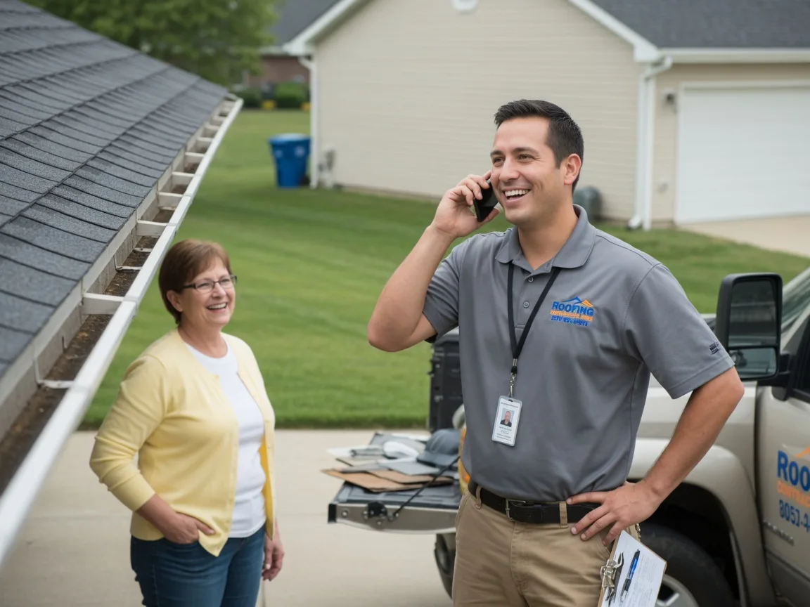 Local Roofing Contractors Yukon, OK FAQs
